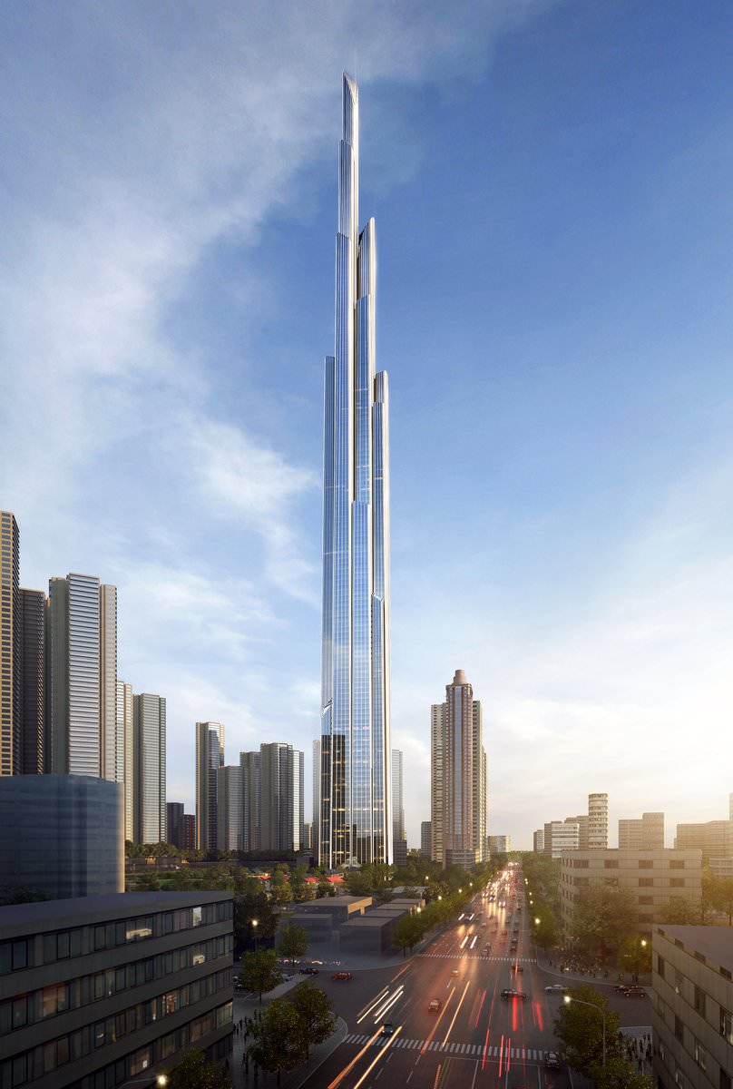 Renders of the New Build – VITAL CAPACITIES