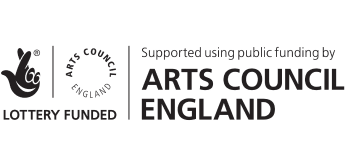 Logo for Arts Council England