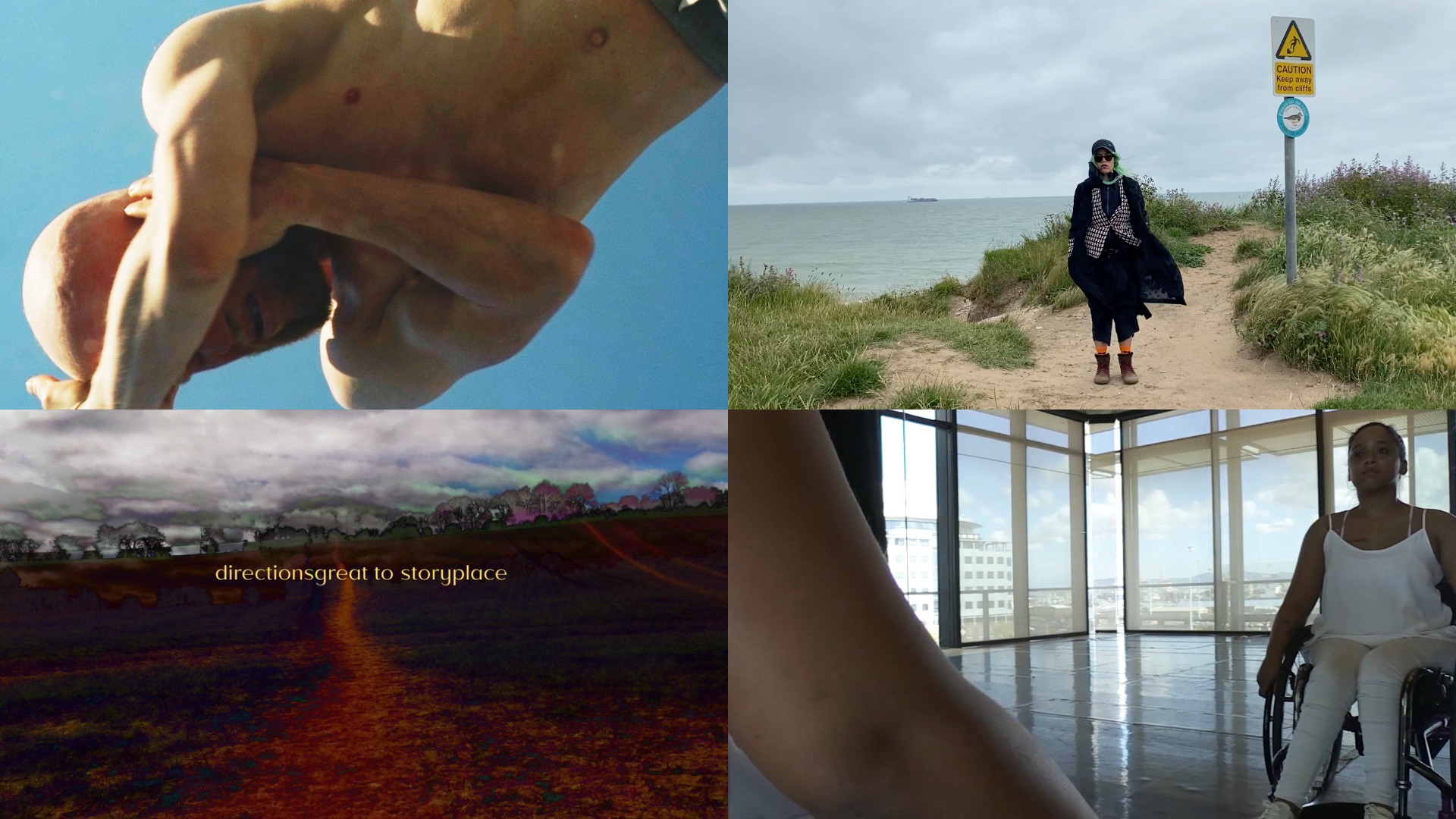 Reverberation – latest exhibition