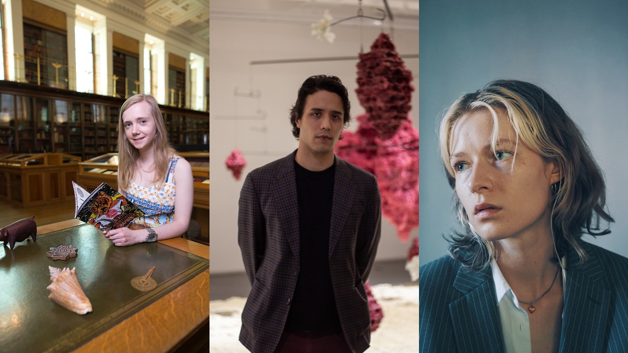 Artists from Hong Kong & UK join Vital Capacities, April 22