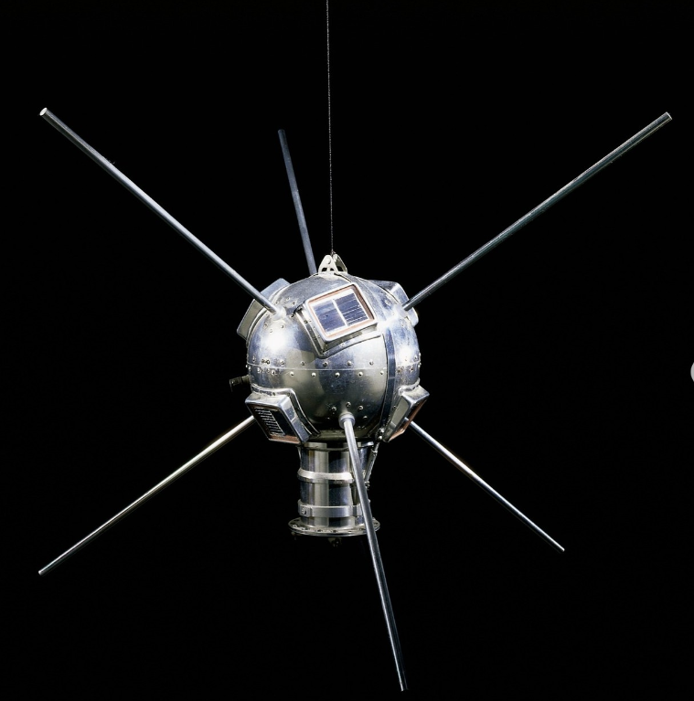 Vanguard 1, the oldest artificial satellite still in orbit around the Earth