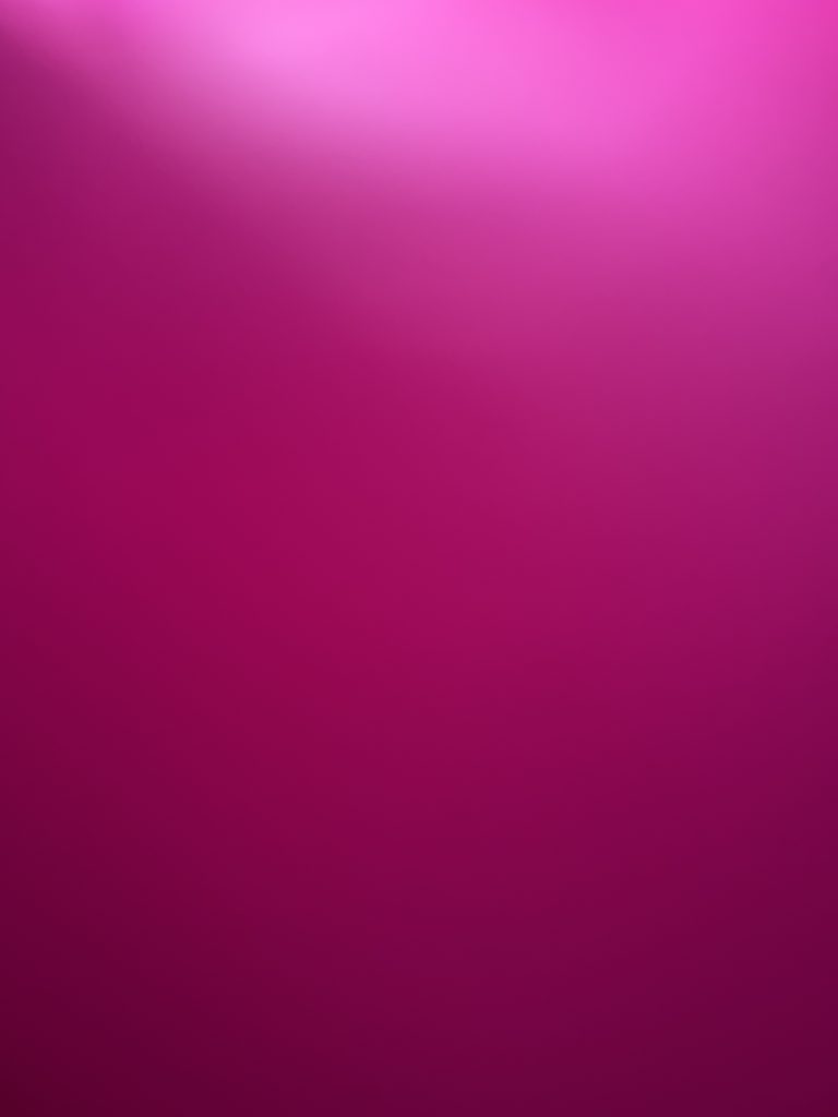 A digital photograph (portrait, colour), of what looks like some abstract image in shades of pink. It looks like a colour swatch of some posh paint, spanning in a gradient from bright light pink at the top of the image, deep fuschia in the middle and deep, dark pink at the bottom. It is not at all clear what the image is depicting; shape and colour are its only feature.