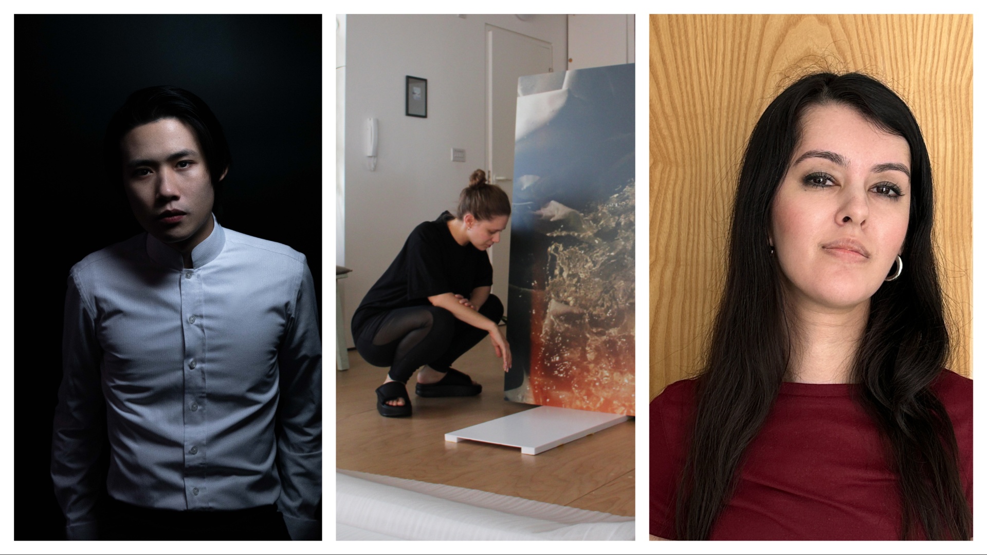 Meet the artists: Vital Capacities residency, August 2025