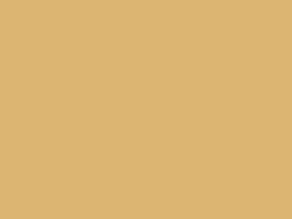 A solid warm beige or tan color background